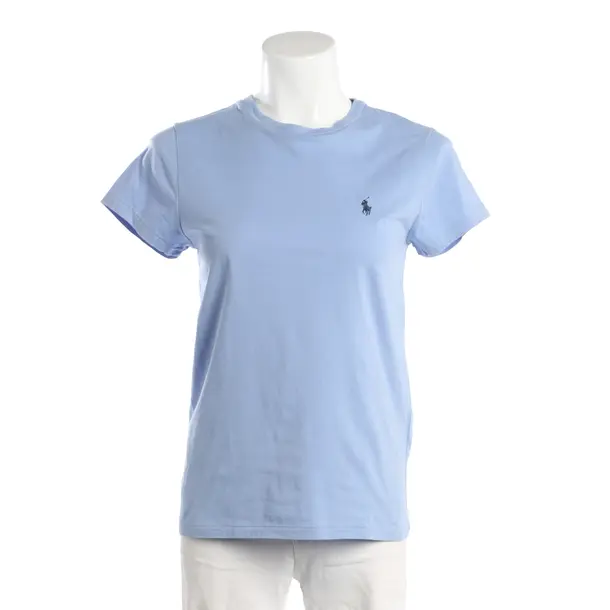 Shirt, in Blue, Cotton, Polo Ralph Lauren