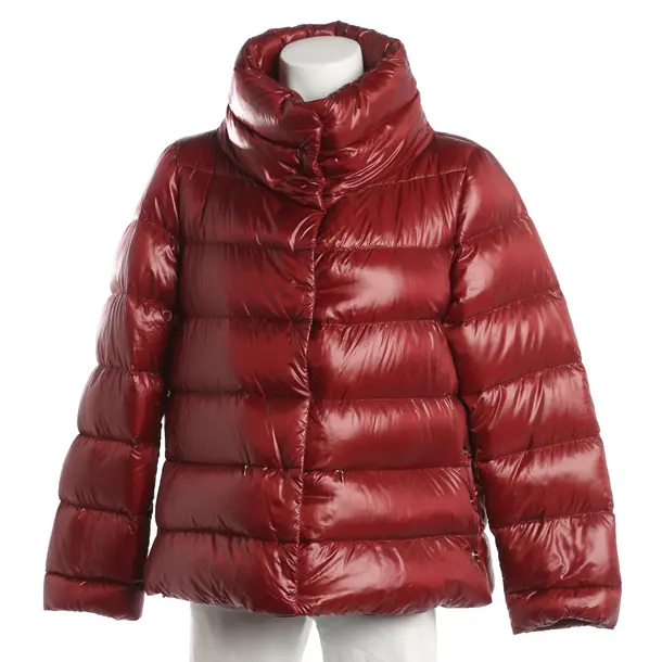 Übergangsjacke, in Rot, Polyamid, Herno