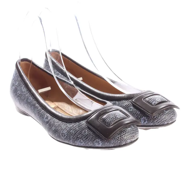 Ballerine, in Marrone, Salvatore Ferragamo