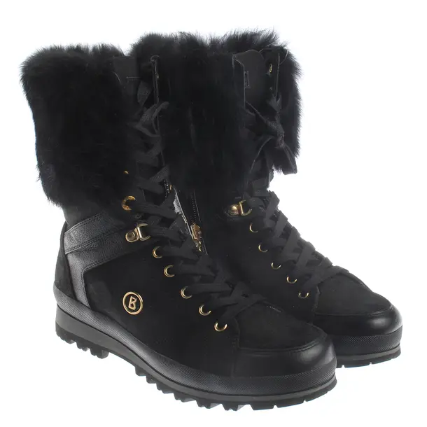 Stivaletti, in Nero, Bogner