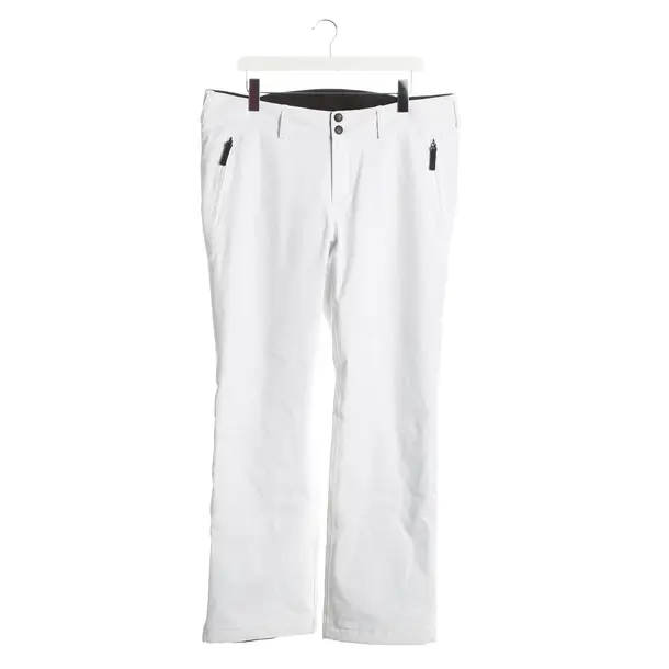 Ski Pants, in White, Polyester, Bogner Fire and Ice