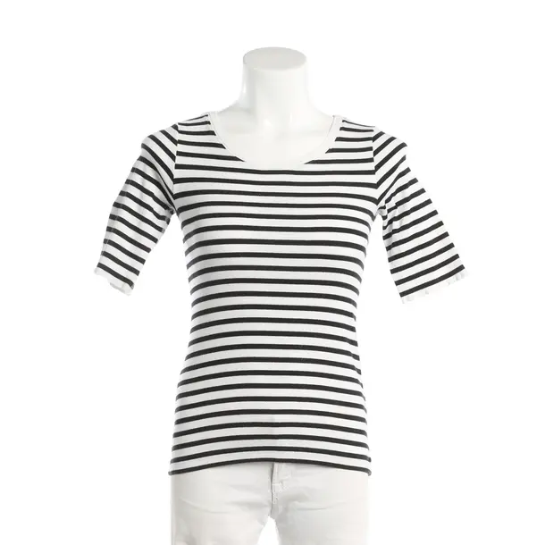 Camicia, in Nero, Cotone, Marc Cain