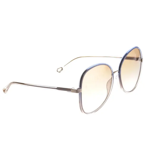 Sunglasses, in Blue, Synthetic, Chloé