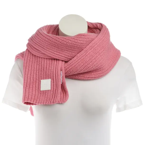Schal, in Hellrosa, Wolle, Marc Cain Sports