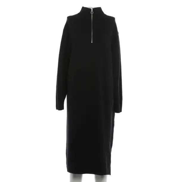 Kleid, in Schwarz, Wolle, Closed