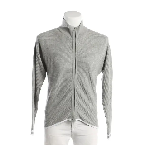 Strickjacke, in Grau, Wolle, Marc Cain Sports