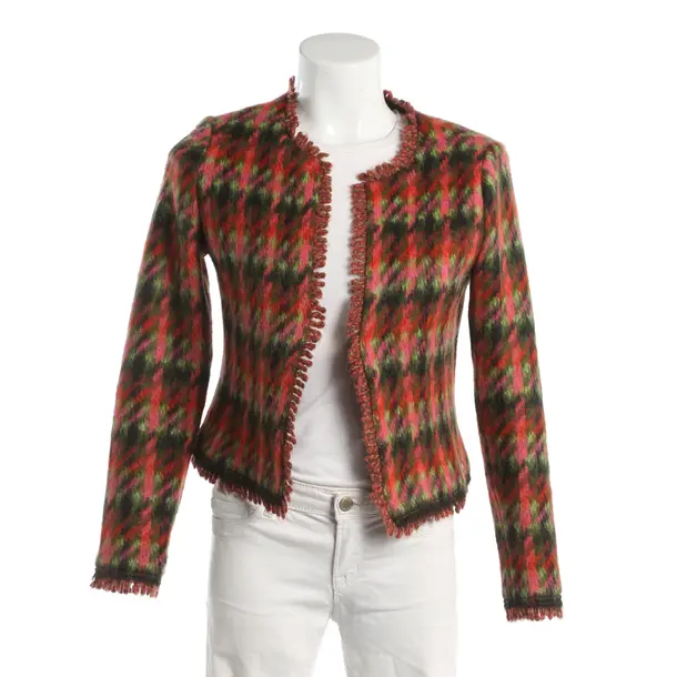 Blazer, in Mehrfarbig, Viskose, Marc Cain