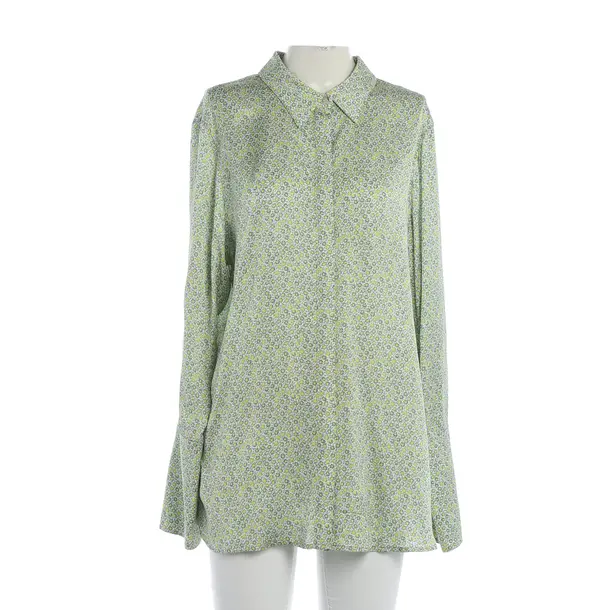 Camicetta, in Verde neon, Viscosa, Drykorn