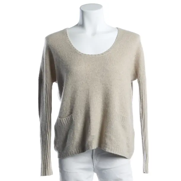 Pullover, in Hellbraun, Kaschmir, Allude