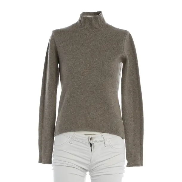 Jumper, in Brown, Wool, Strenesse