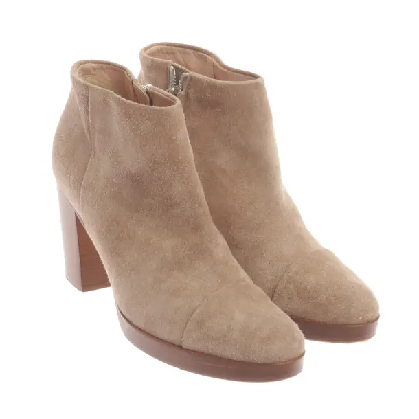 Stiefeletten, in Hellrosa, Unützer