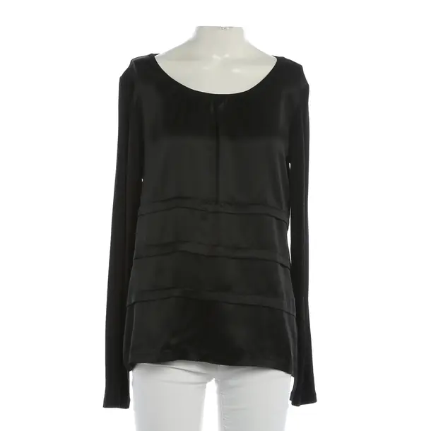 Blouse, in Black, Viscose, Max Mara