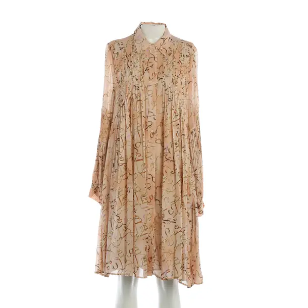 Dress, in Multicolored, Viscose, Lala Berlin