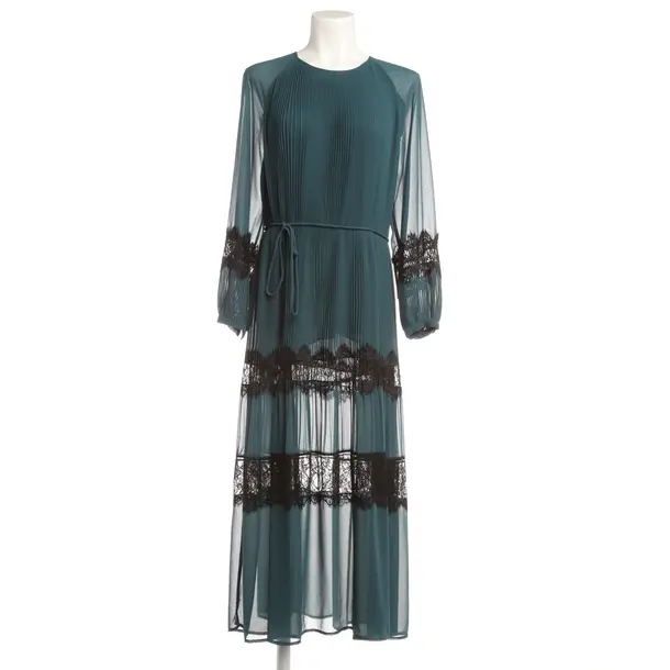 Dress, in Green, Polyester, Twin Set