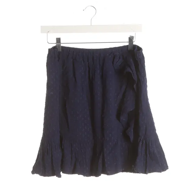 Rock, in Navy, Viskose, Michael Kors