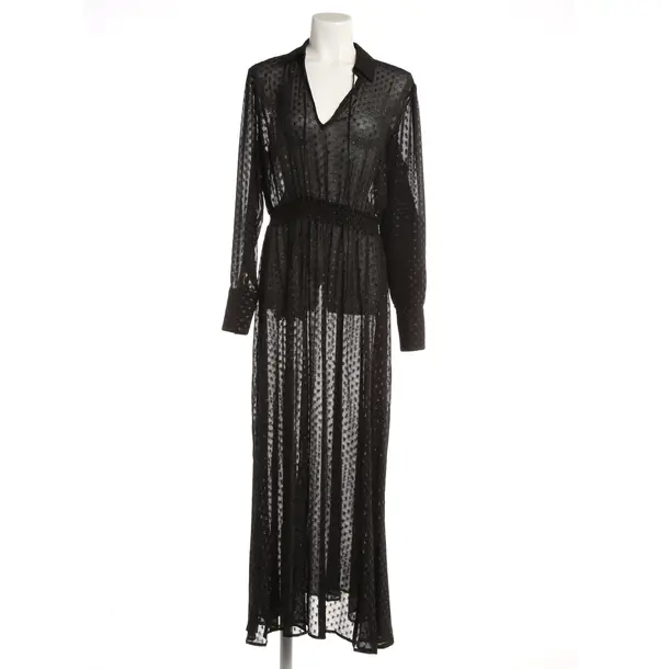 Kleid, in Schwarz, Polyester, Twin Set