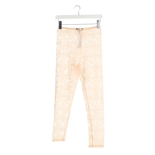 Leggings, in Apricot, Polyamid, Elisabetta Franchi