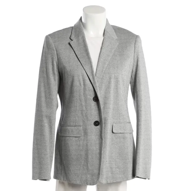 Blazer, in Hellgrau, Baumwolle, Windsor