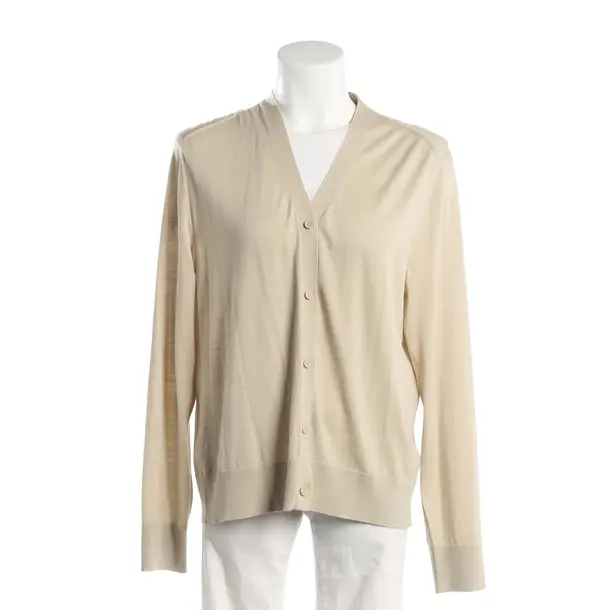 Cardigan, in Beige, Lana, Burberry