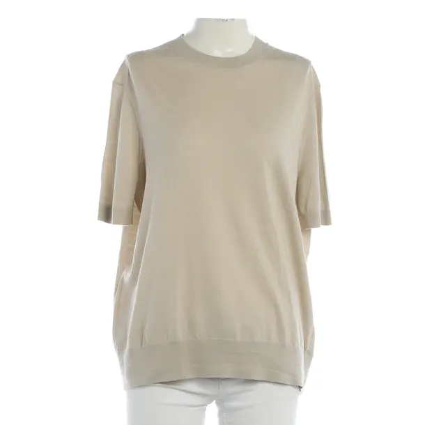 Shirt, in Beige, Wolle, Burberry