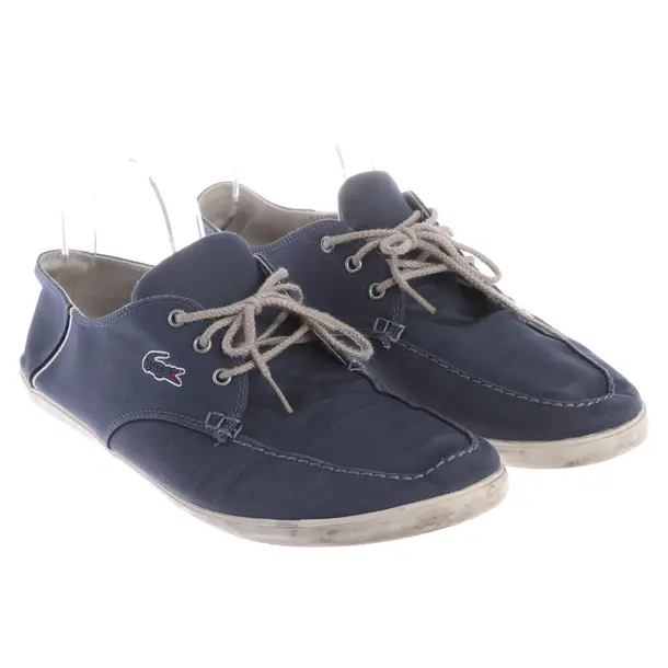 Sneaker, in Blu, Lacoste