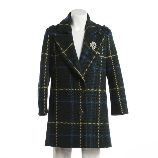 Übergangsmantel, in Mehrfarbig, Wolle, Rich & Royal