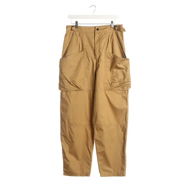Pants, in Camel, Cotton, Isabel Marant