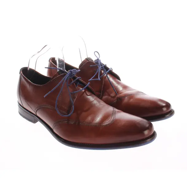Schnürschuhe, in Braun, Floris van Bommel