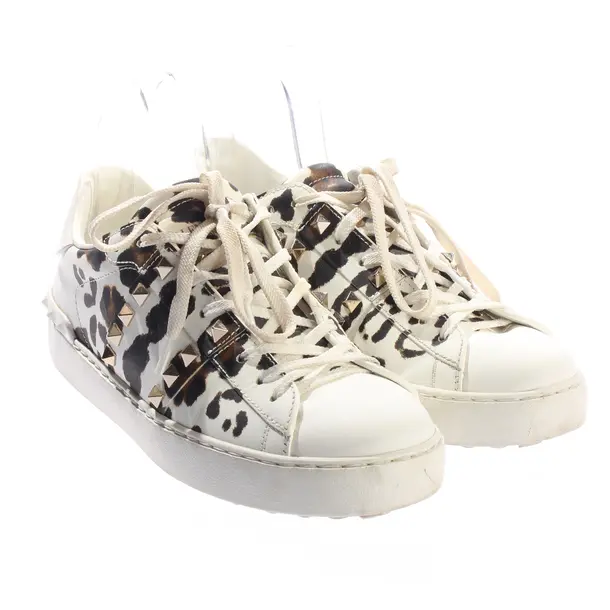 Sneaker, in Weiß, Valentino