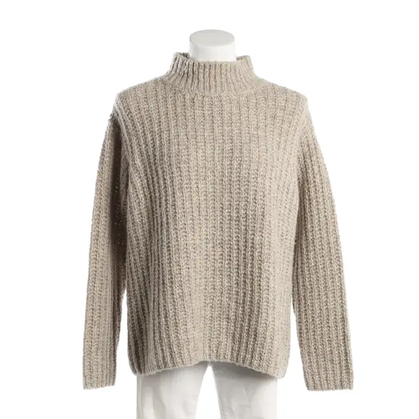 Pullover, in Hellbraun, Wolle, Odeeh