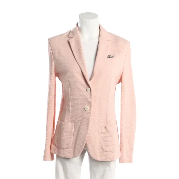 Blazer, in Pink, Cotton, Circolo 1901