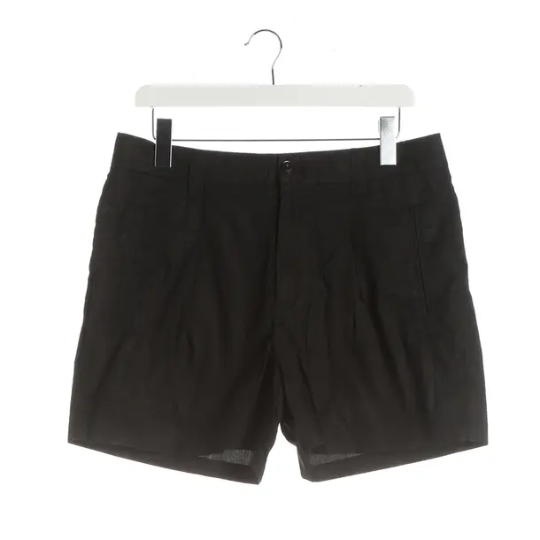 Shorts, in Black, Cotton, Closed