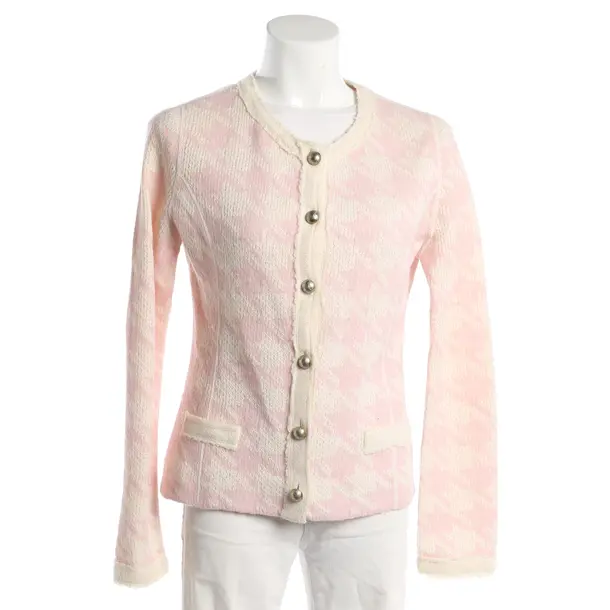 Strickjacke, in Beige, Wolle, Marc Cain