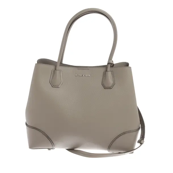 Borsa a cinture a tracolla, in Grigio, Pelle, Michael Kors