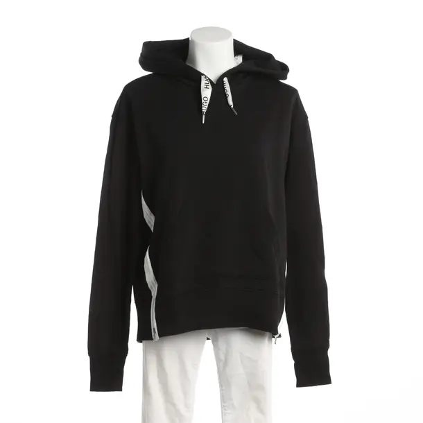 Hoodie, in Schwarz, Baumwolle, Hugo Boss Red Label