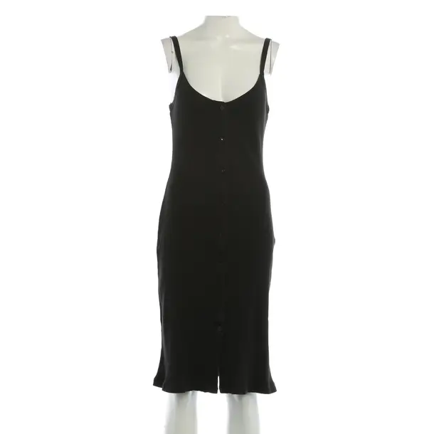 Dress, in Black, Cotton, Tommy Jeans