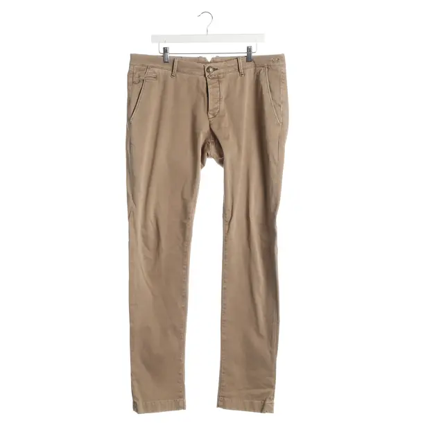 Chino, in Camel, Baumwolle, Jacob Cohen