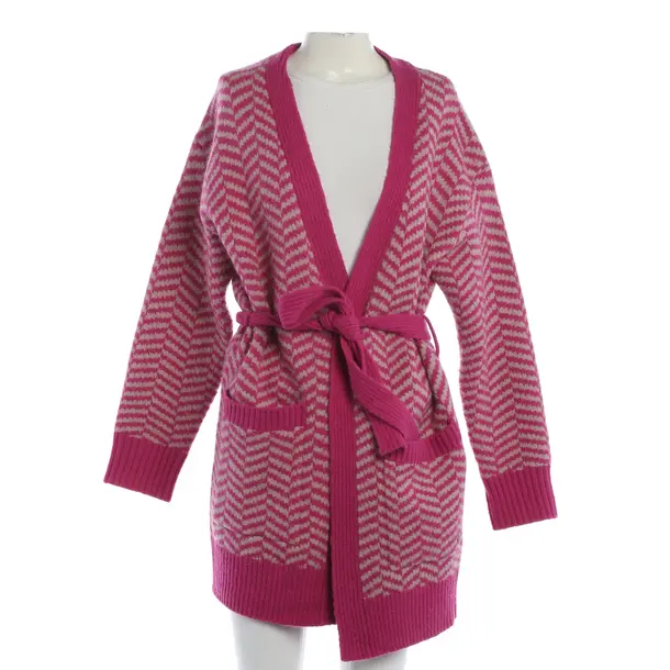 Cardigan, in Pink, Polyacryl, Mos Mosh