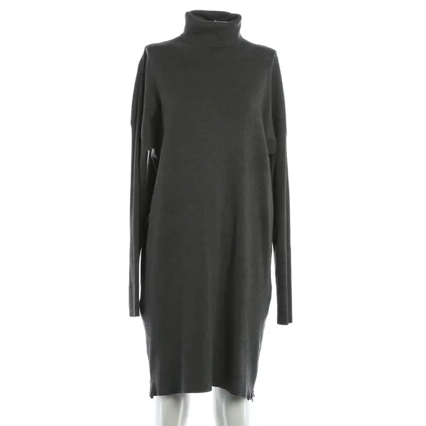 Dress, in Dark Gray, Cotton, Michael Kors