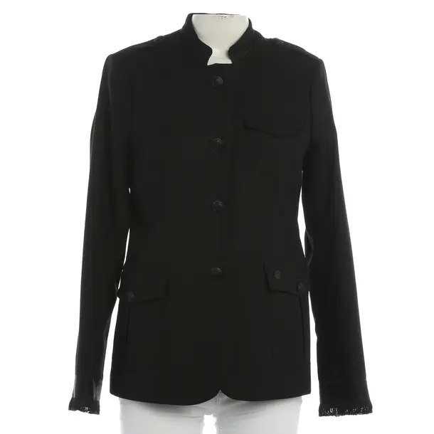 Blazer, in Schwarz, Polyester, Mos Mosh