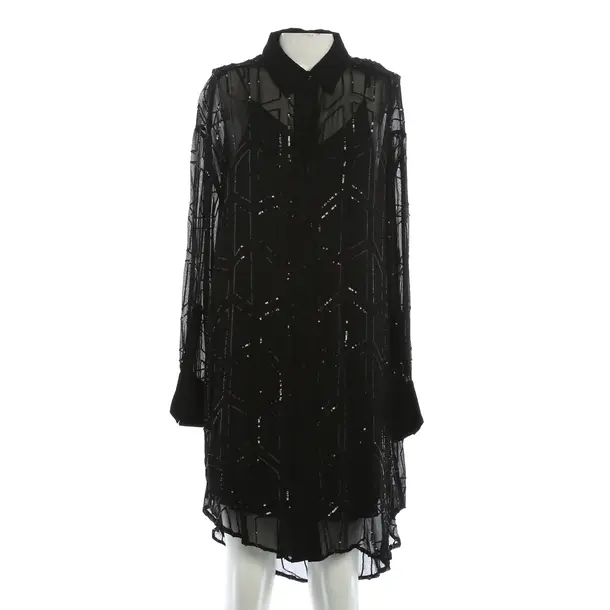 Abito da cocktail, in Nero, Poliestere, Mos Mosh