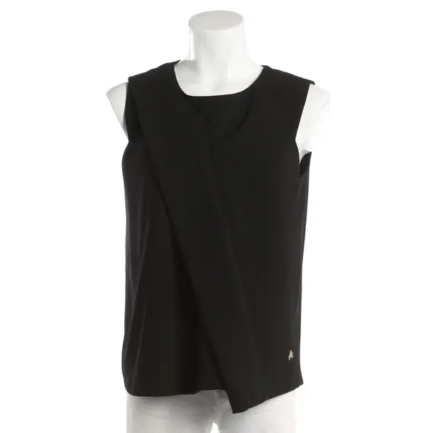 Top, in Schwarz, Polyester, Mos Mosh