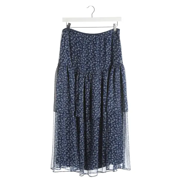 Gonna, in Marina Militare, Poliestere, Lauren Ralph Lauren