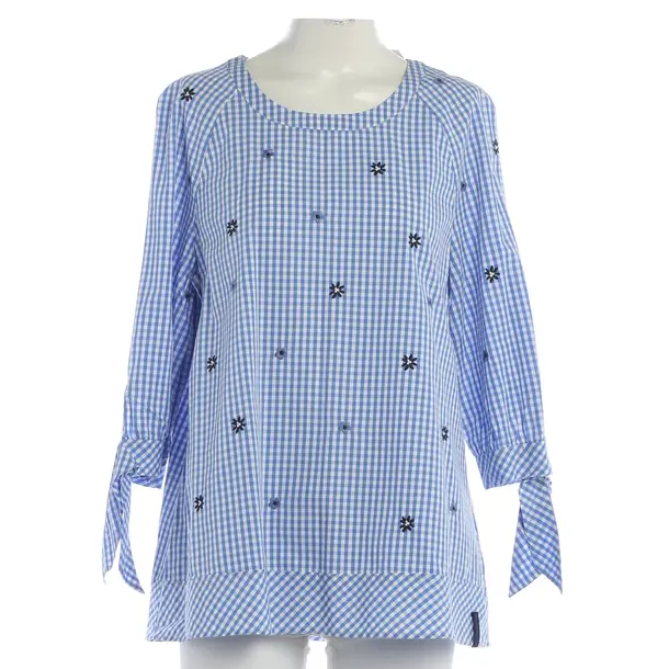 Blouse, in Blue, Cotton, Lieblingsstück