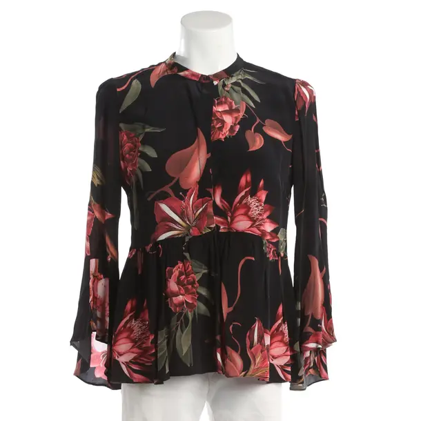 Bluse, in Mehrfarbig, Viskose, Mos Mosh