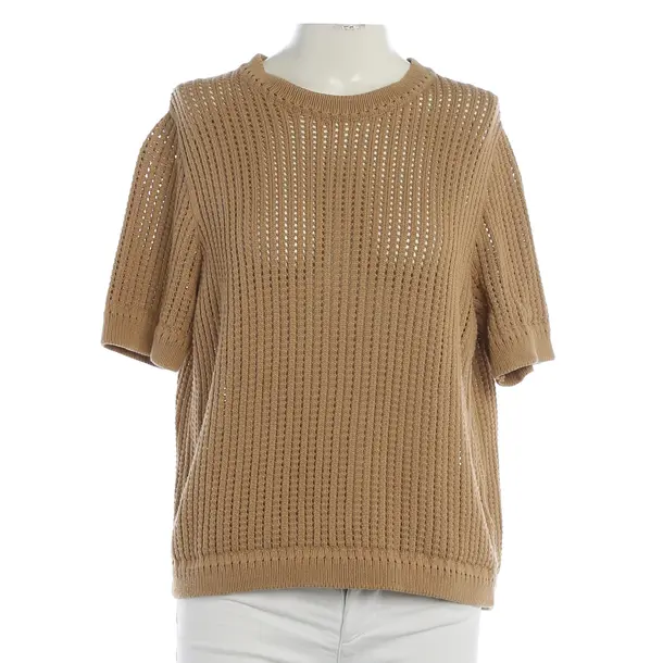 Shirt, in Hellbraun, Baumwolle, Riani