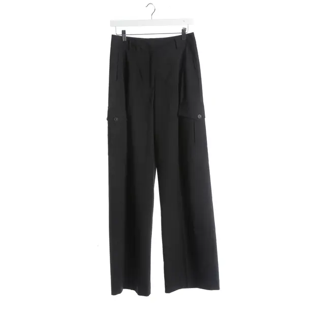 Hose, in Grau, Polyester, Peserico
