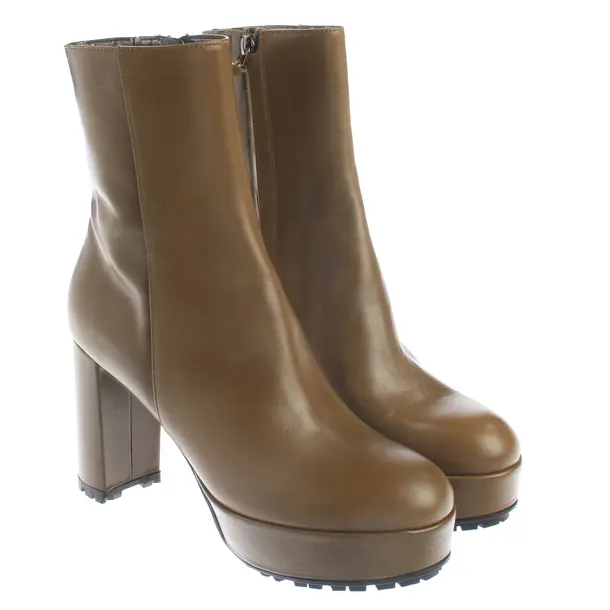 Stivaletti, in Verde oliva, Dorothee Schumacher