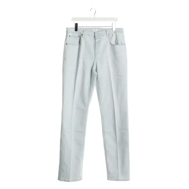 Jeans Slim Fit, in Hellblau, Baumwolle, Closed