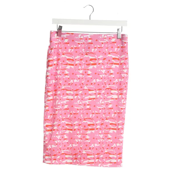 Skirt, in Pink, Cotton, Marc Cain